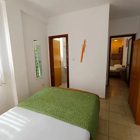 Apartment Studio Marinella Baska Voda