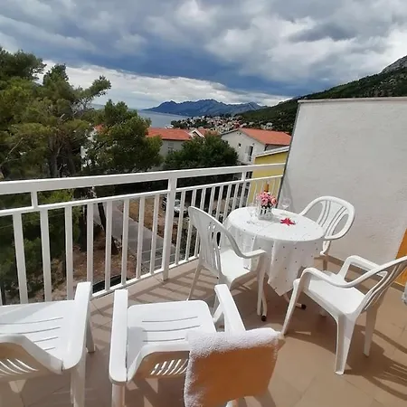 Appartamento Marinella Baška Voda