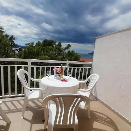 Studio Marinella Apartament Baška Voda